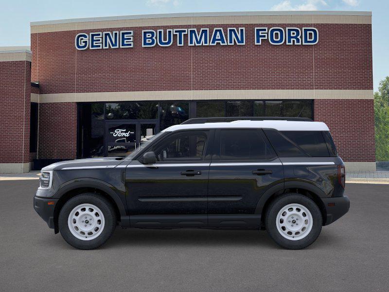 new 2026 Ford Bronco Sport car, priced at $35,528