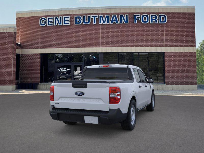 new 2026 Ford Maverick car, priced at $28,510