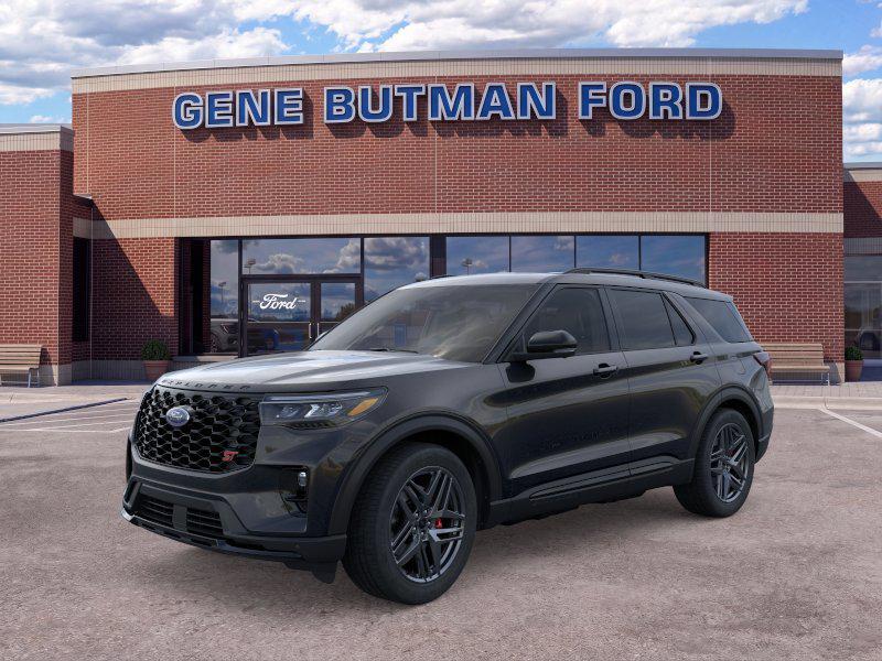 new 2026 Ford Explorer car, priced at $59,344