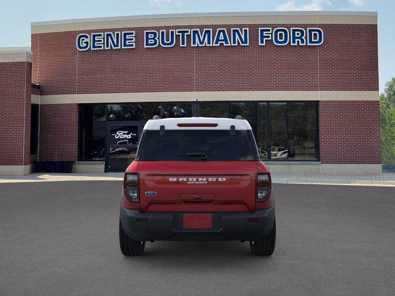 new 2026 Ford Bronco Sport car, priced at $37,041
