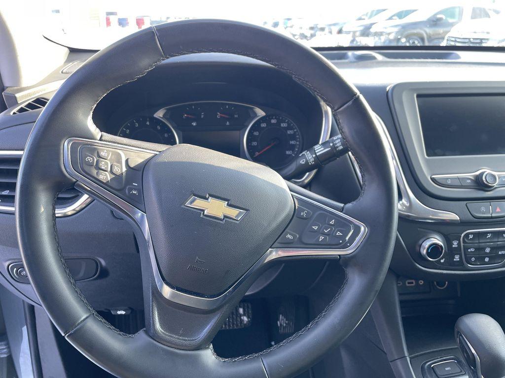 used 2024 Chevrolet Equinox car, priced at $23,995