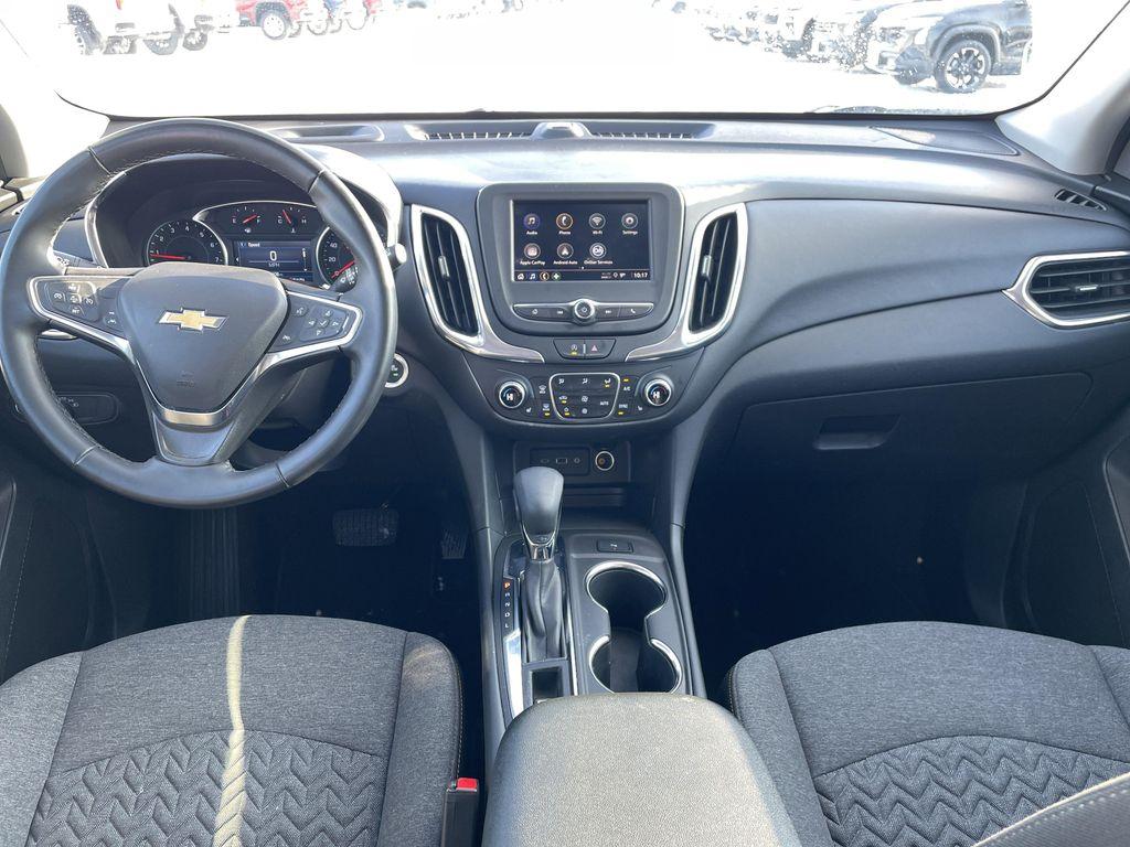 used 2024 Chevrolet Equinox car, priced at $23,995