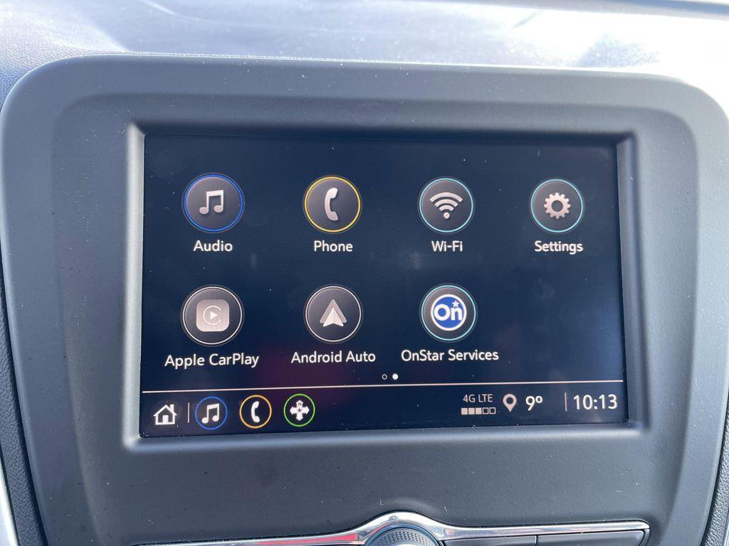 used 2024 Chevrolet Equinox car, priced at $23,995