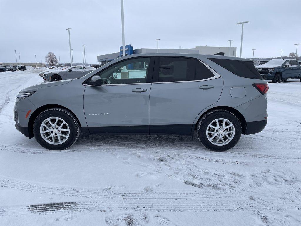 used 2024 Chevrolet Equinox car, priced at $23,995