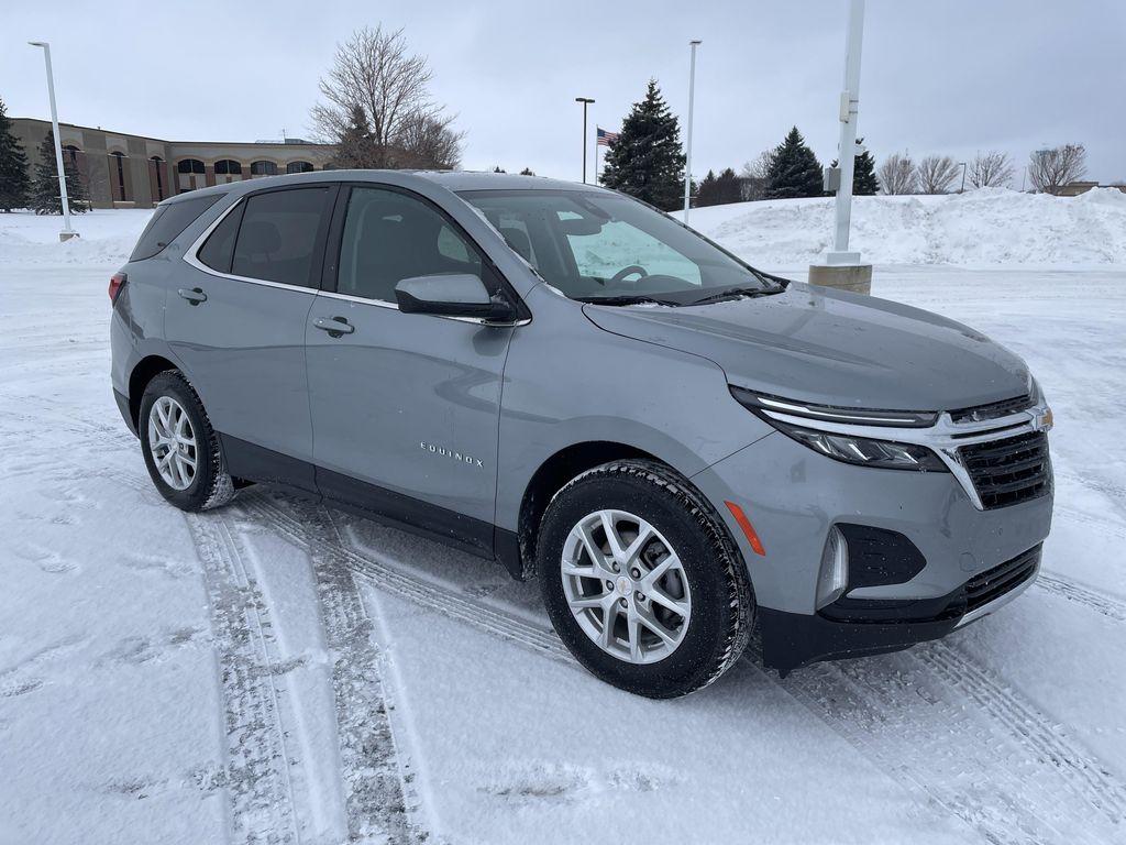 used 2024 Chevrolet Equinox car, priced at $23,995