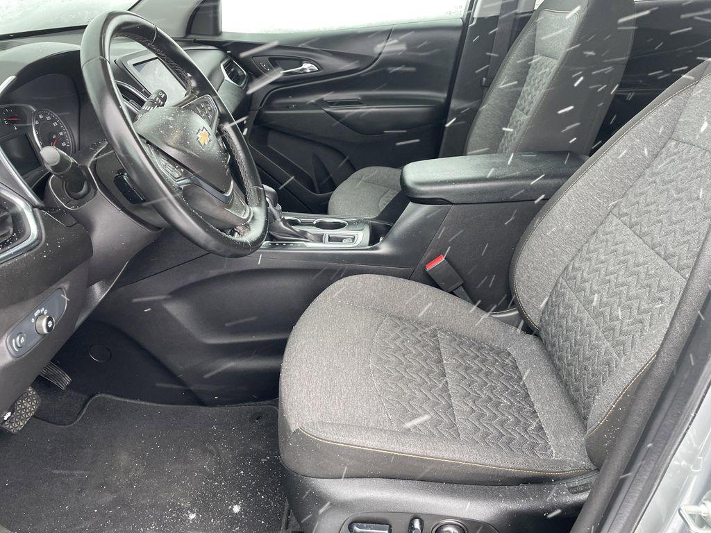 used 2024 Chevrolet Equinox car, priced at $23,995