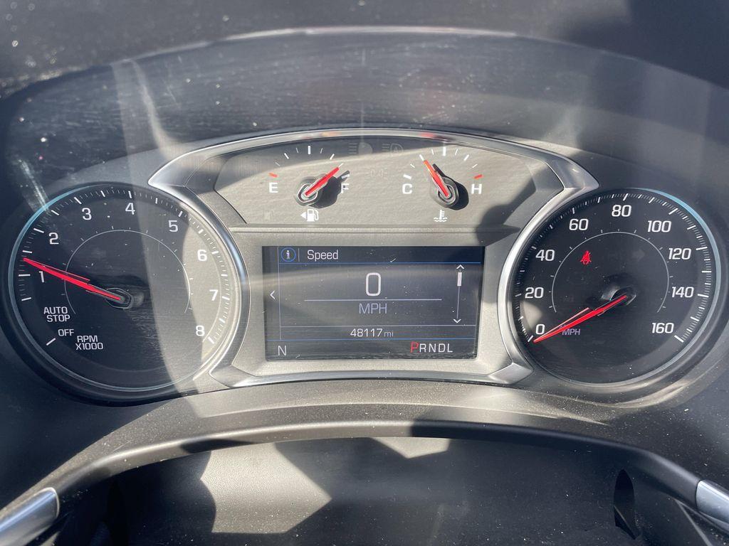 used 2024 Chevrolet Equinox car, priced at $22,489