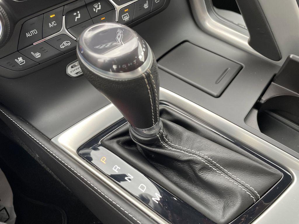 used 2017 Chevrolet Corvette car, priced at $65,995