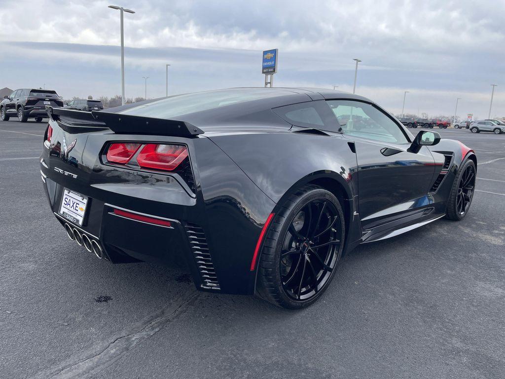 used 2017 Chevrolet Corvette car, priced at $65,995