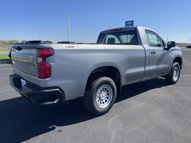 new 2026 Chevrolet Silverado 1500 car, priced at $38,027