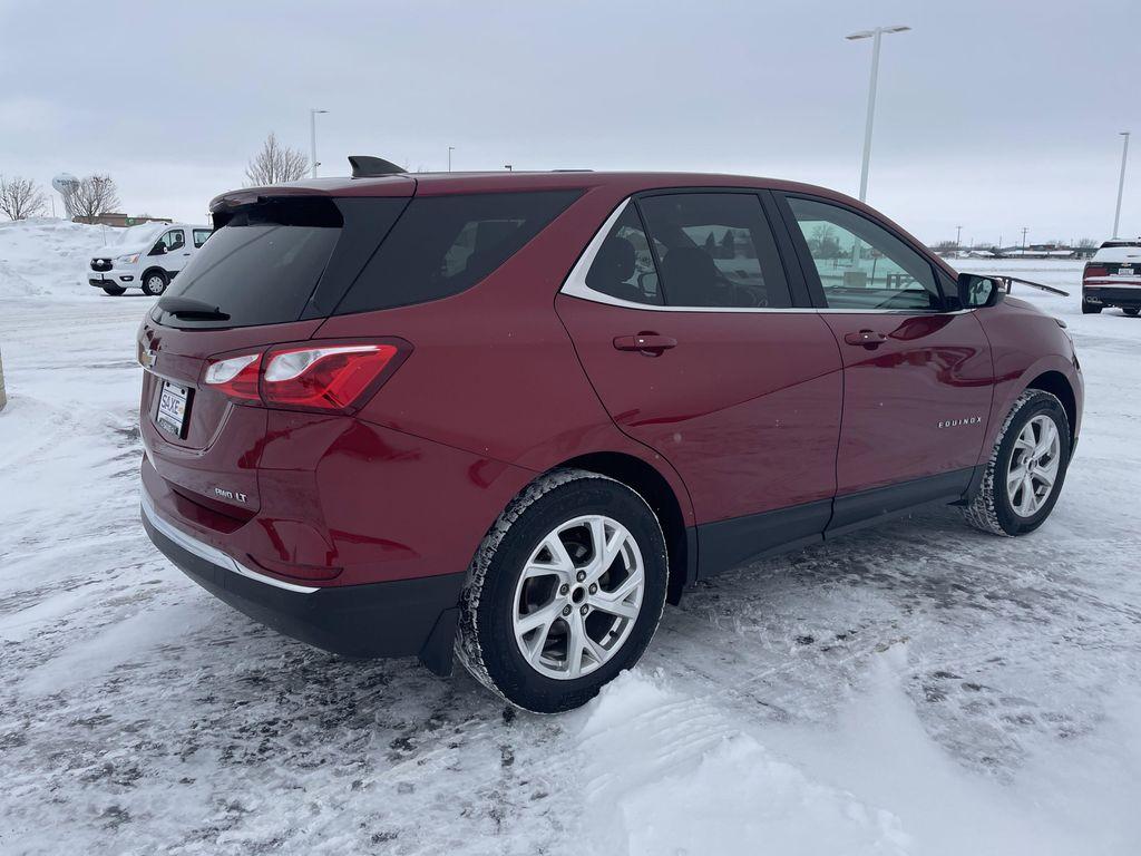 used 2019 Chevrolet Equinox car, priced at $8,995