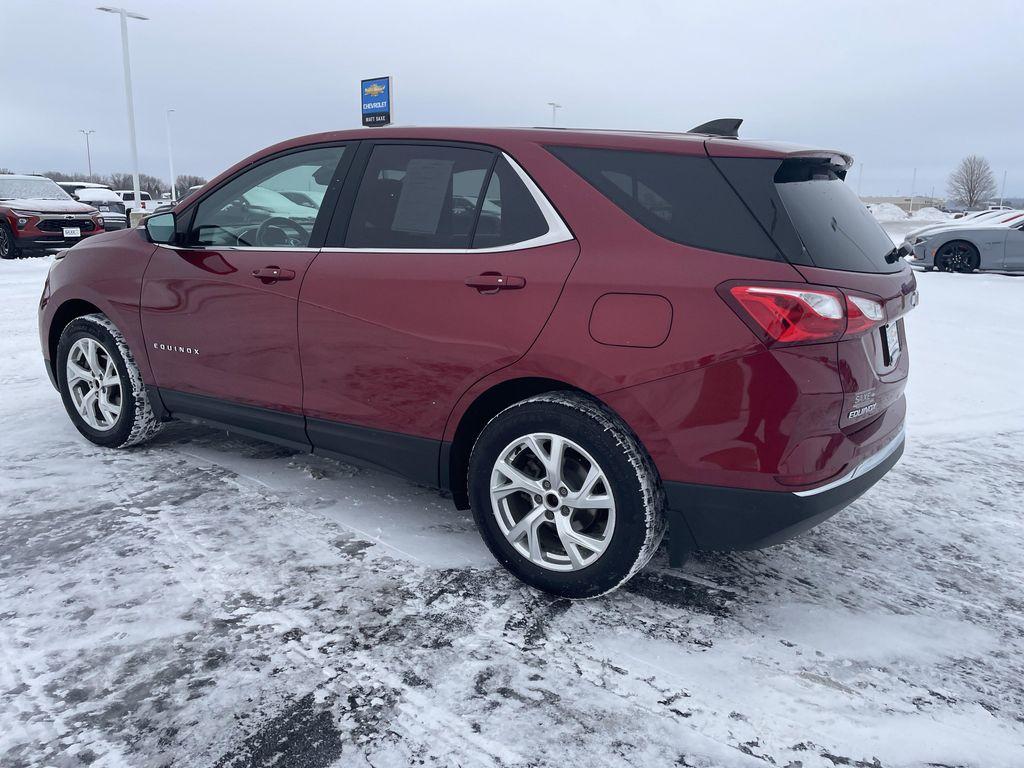 used 2019 Chevrolet Equinox car, priced at $8,995