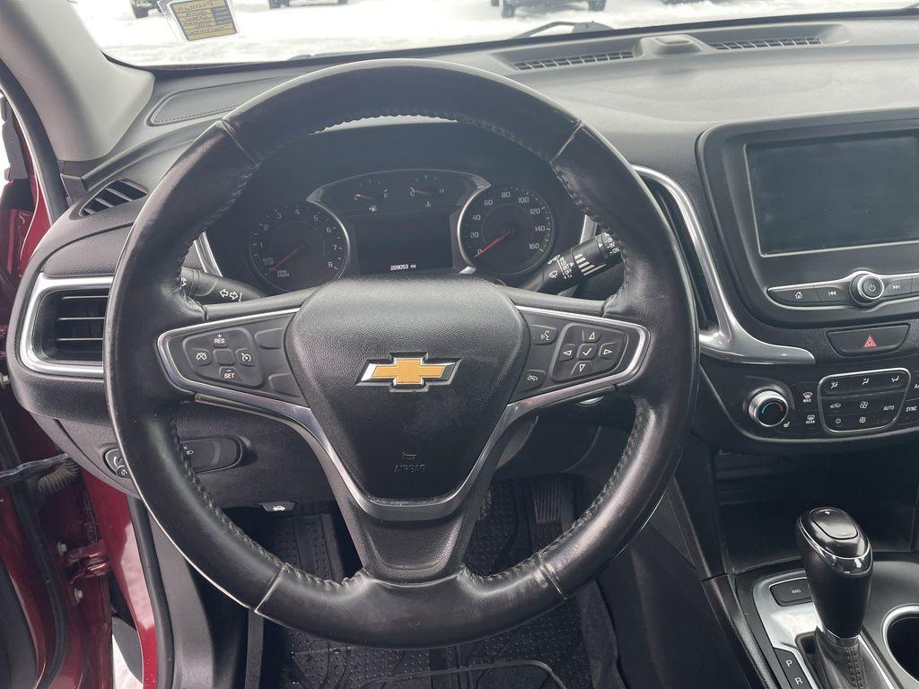 used 2019 Chevrolet Equinox car, priced at $8,995