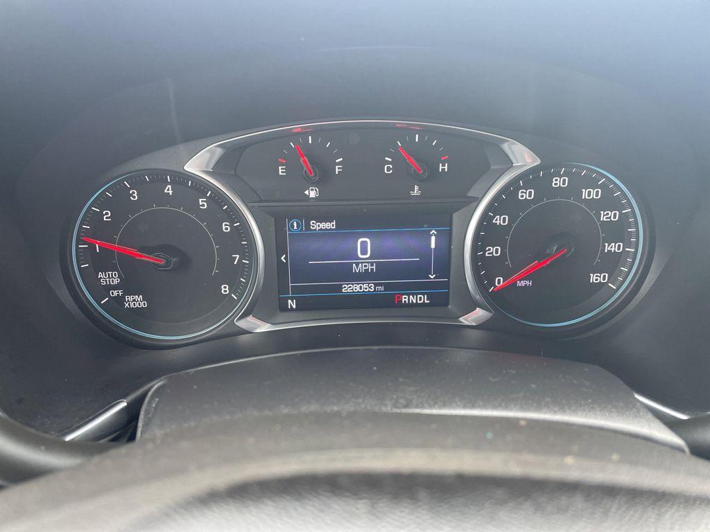 used 2019 Chevrolet Equinox car, priced at $8,995