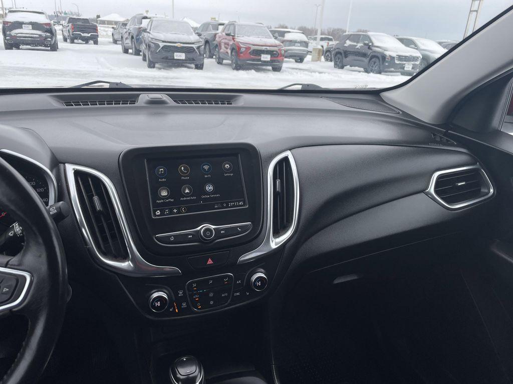 used 2019 Chevrolet Equinox car, priced at $8,995