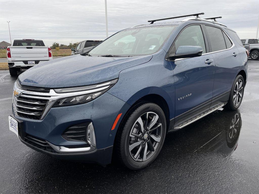 used 2024 Chevrolet Equinox car, priced at $32,995