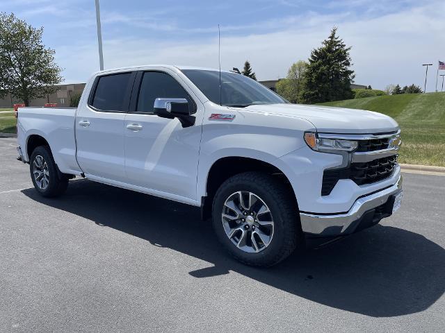 new 2026 Chevrolet Silverado 1500 car, priced at $50,995