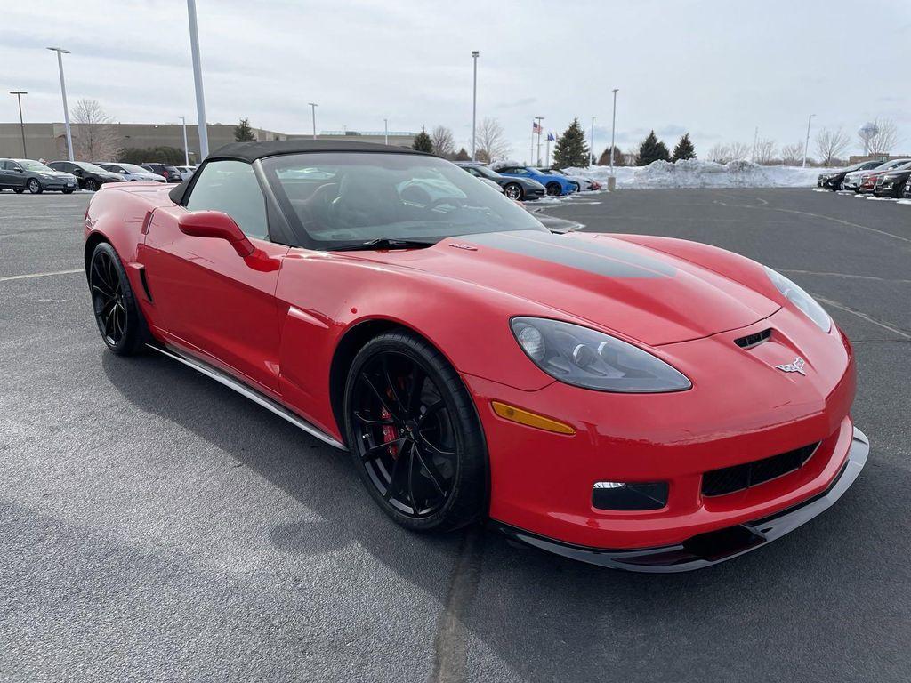 used 2013 Chevrolet Corvette car, priced at $87,921