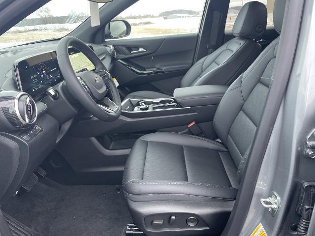 new 2026 Chevrolet Equinox car, priced at $32,995