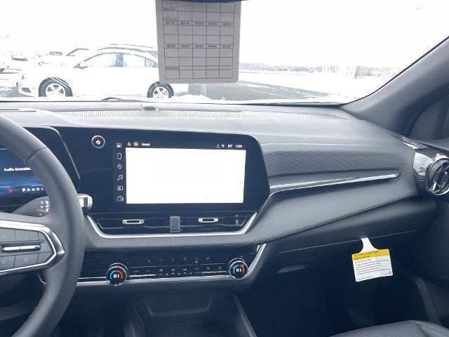 new 2026 Chevrolet Equinox car, priced at $32,995