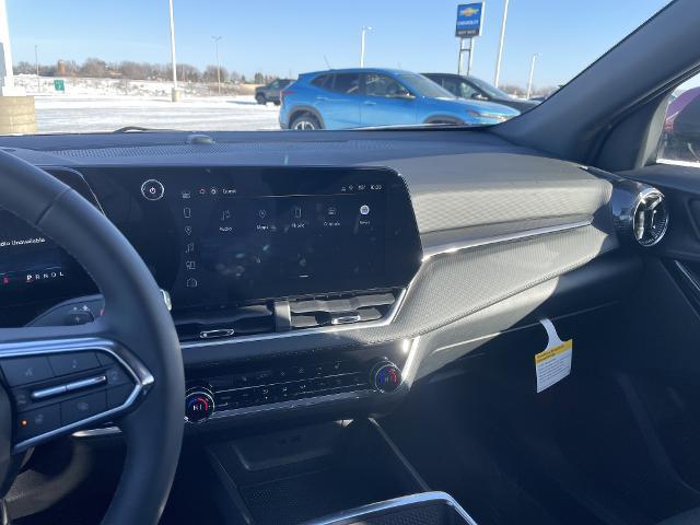 new 2026 Chevrolet Equinox car, priced at $34,955