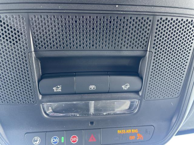 new 2026 Chevrolet Equinox car, priced at $34,955