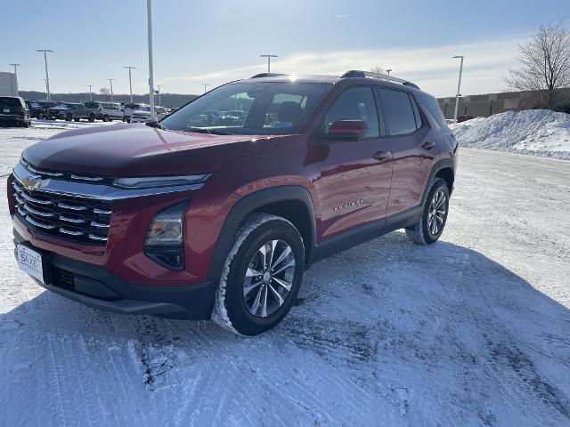 new 2026 Chevrolet Equinox car, priced at $34,955