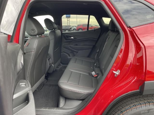 new 2026 Chevrolet Trax car, priced at $26,068