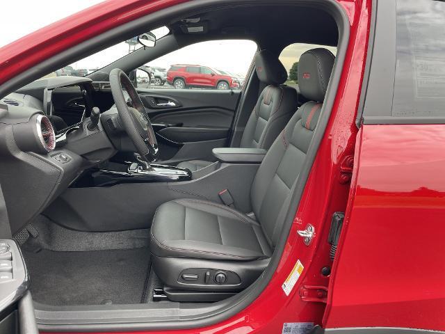 new 2026 Chevrolet Trax car, priced at $26,068