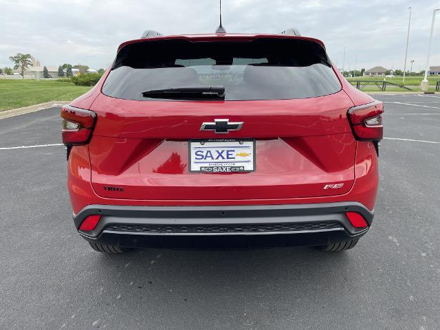new 2026 Chevrolet Trax car, priced at $26,068