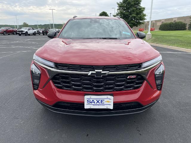 new 2026 Chevrolet Trax car, priced at $26,068
