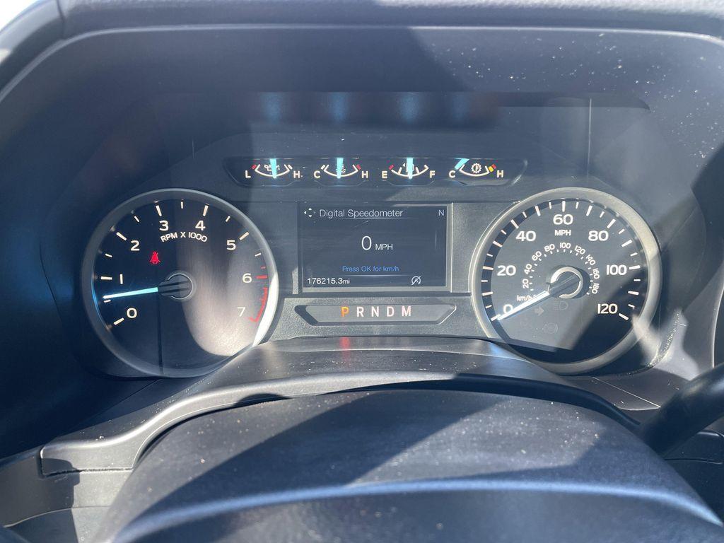 used 2018 Ford F-150 car, priced at $16,995