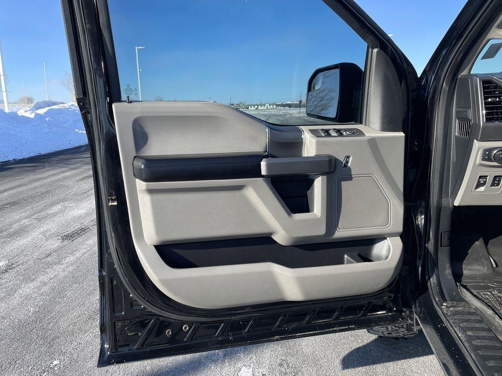 used 2018 Ford F-150 car, priced at $16,995