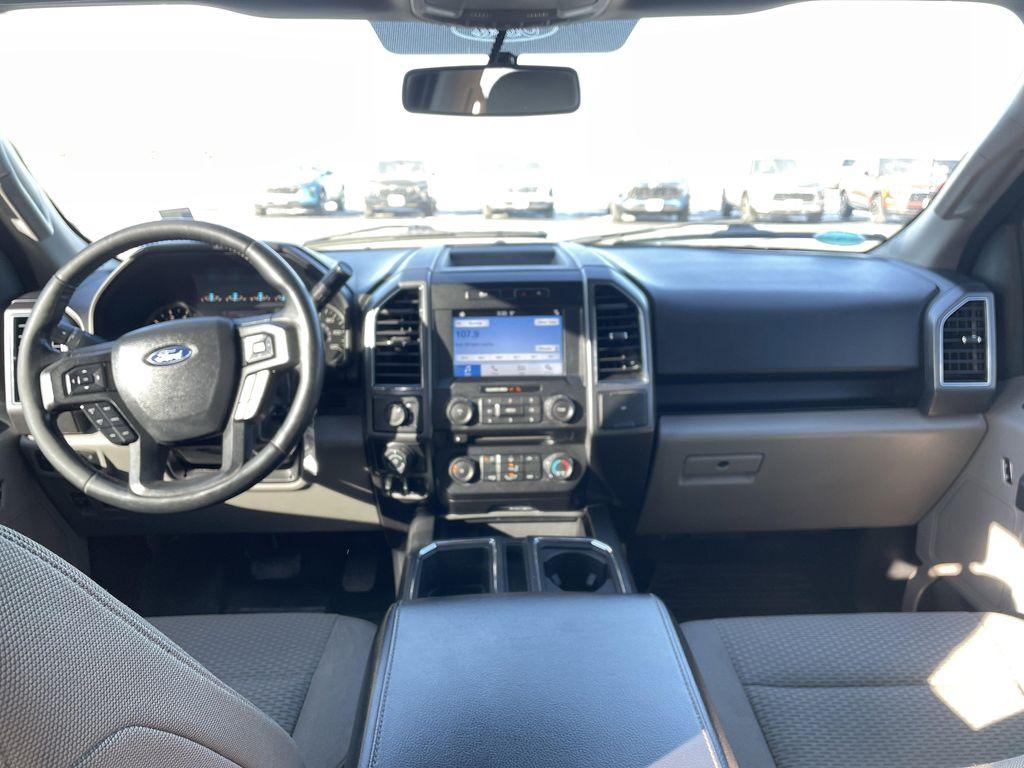 used 2018 Ford F-150 car, priced at $16,995