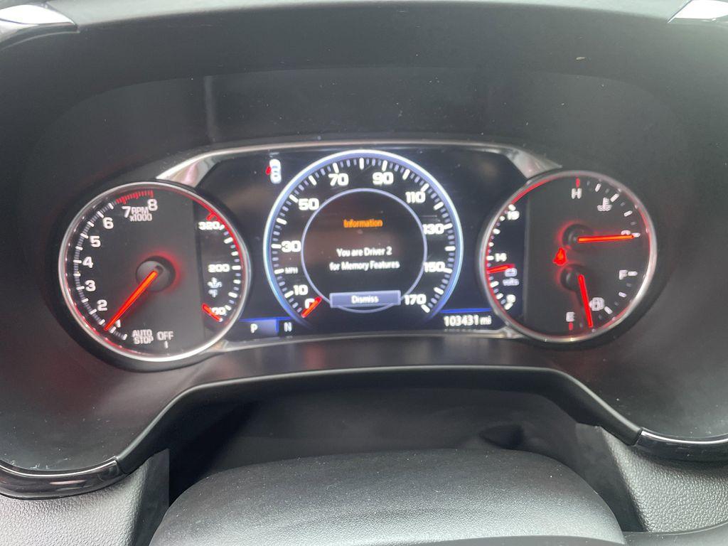 used 2019 Chevrolet Blazer car, priced at $23,695