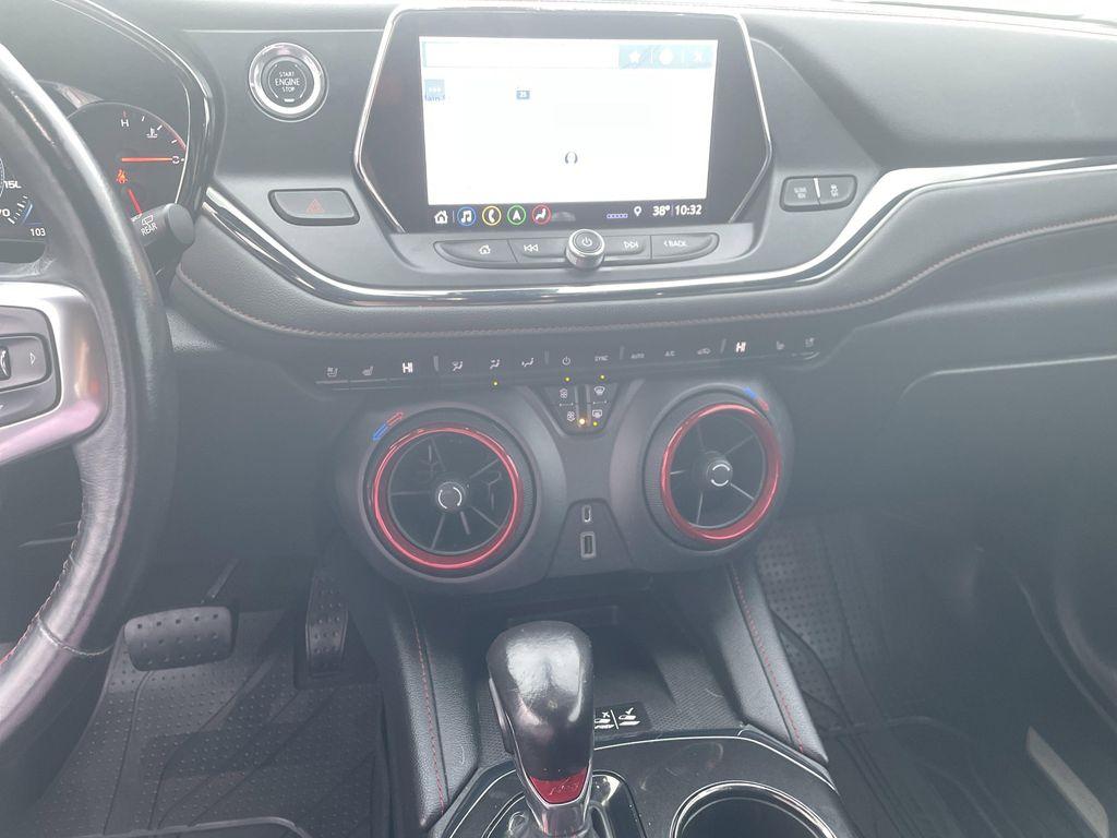 used 2019 Chevrolet Blazer car, priced at $23,695