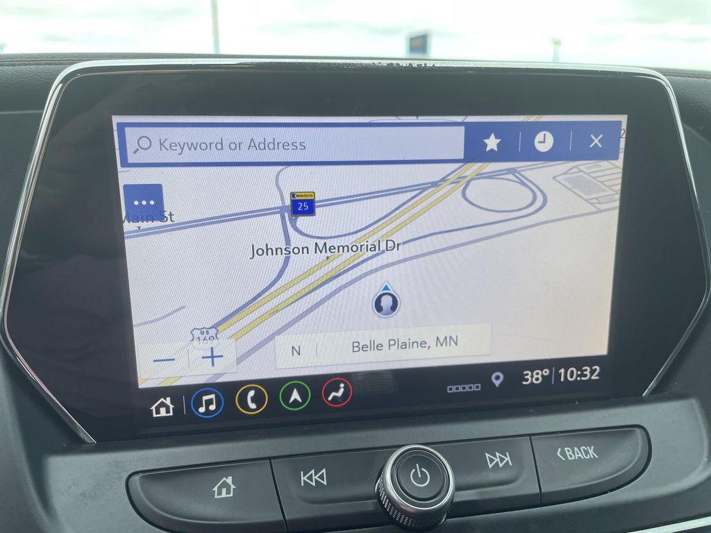 used 2019 Chevrolet Blazer car, priced at $23,695