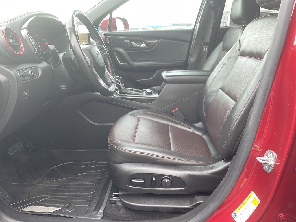 used 2019 Chevrolet Blazer car, priced at $23,695