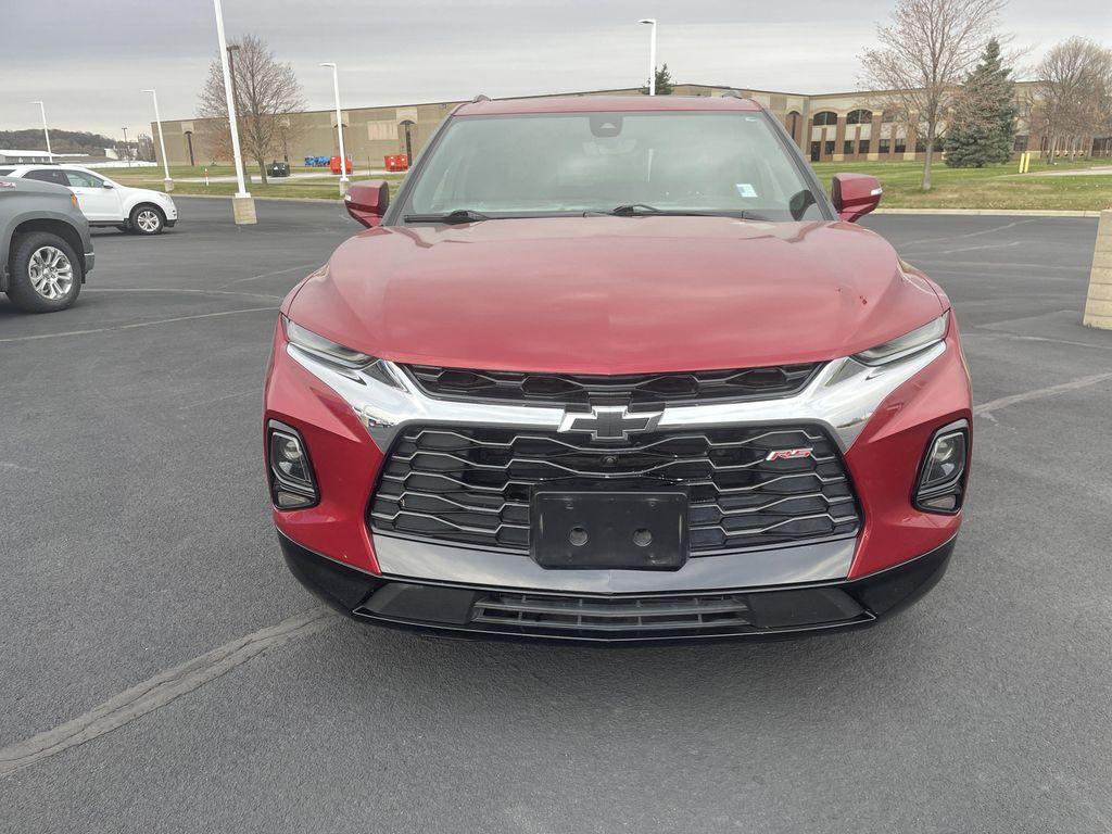 used 2019 Chevrolet Blazer car, priced at $23,695