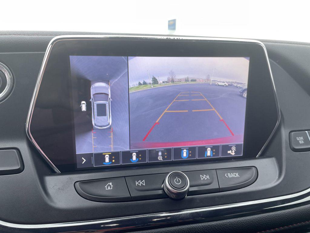 used 2019 Chevrolet Blazer car, priced at $23,695