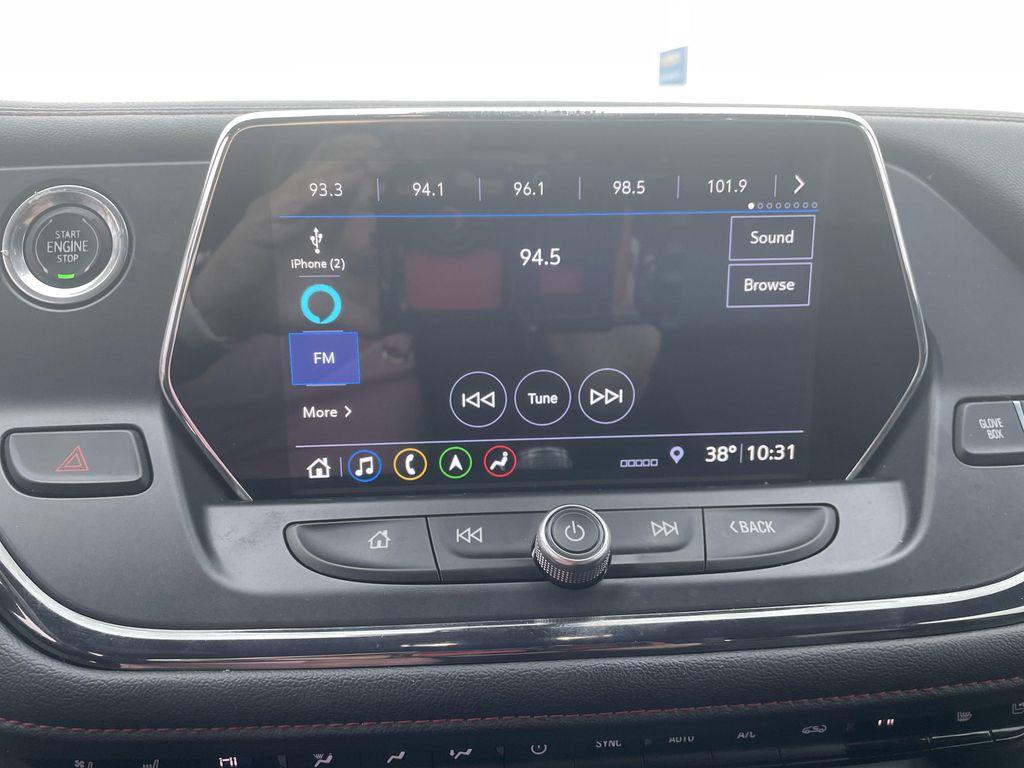 used 2019 Chevrolet Blazer car, priced at $23,695