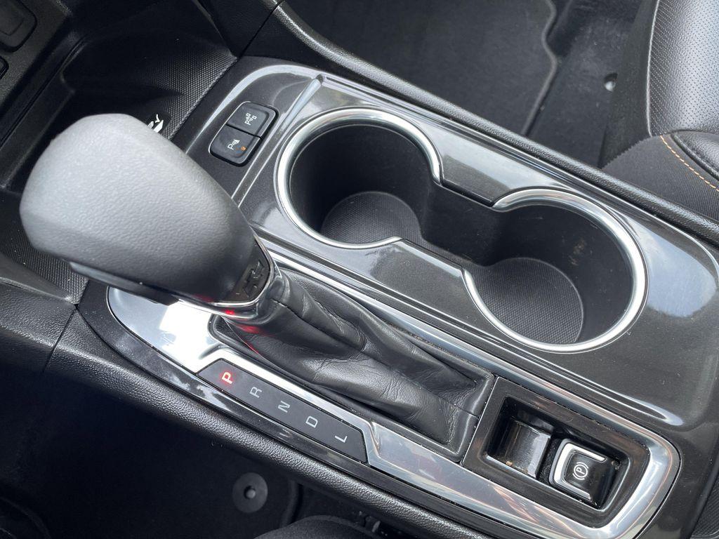 used 2022 Chevrolet Equinox car, priced at $26,975