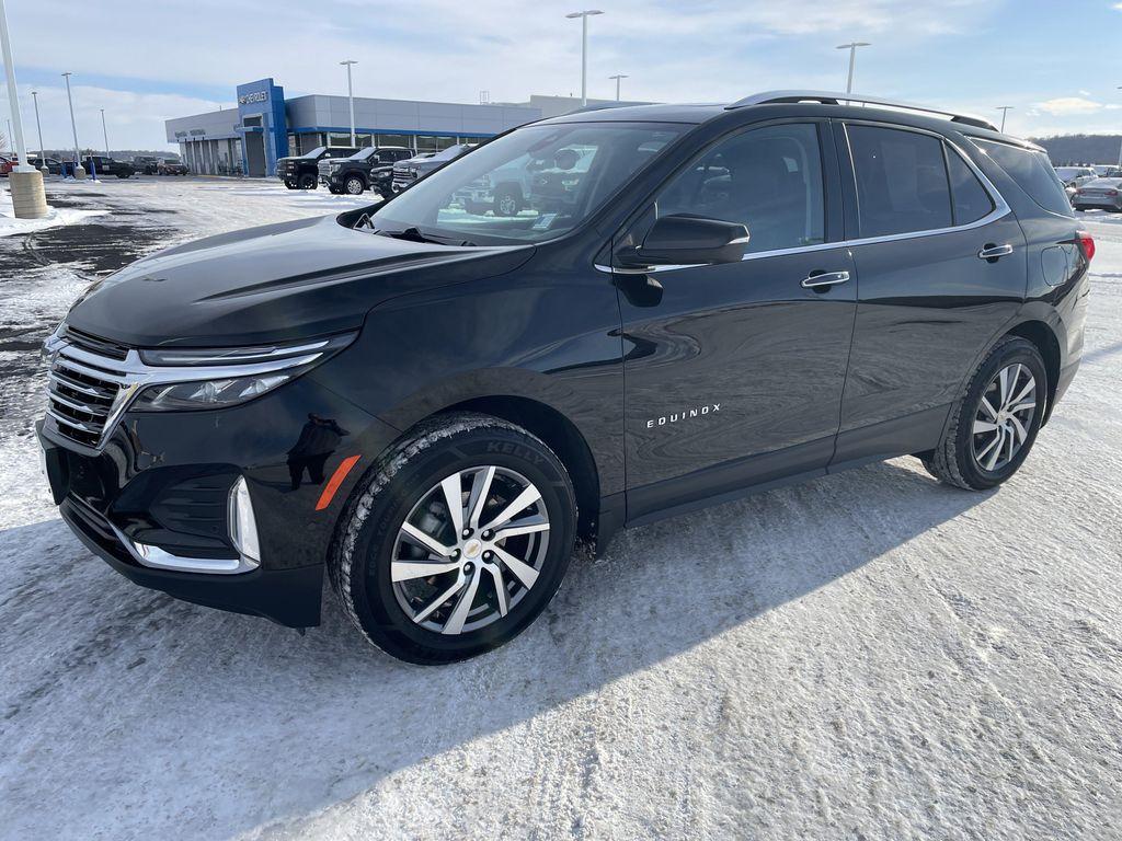 used 2022 Chevrolet Equinox car, priced at $26,975