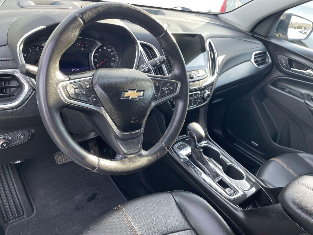 used 2022 Chevrolet Equinox car, priced at $26,975