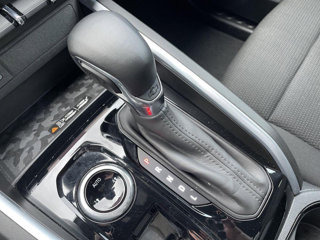used 2023 Chevrolet Colorado car, priced at $32,995