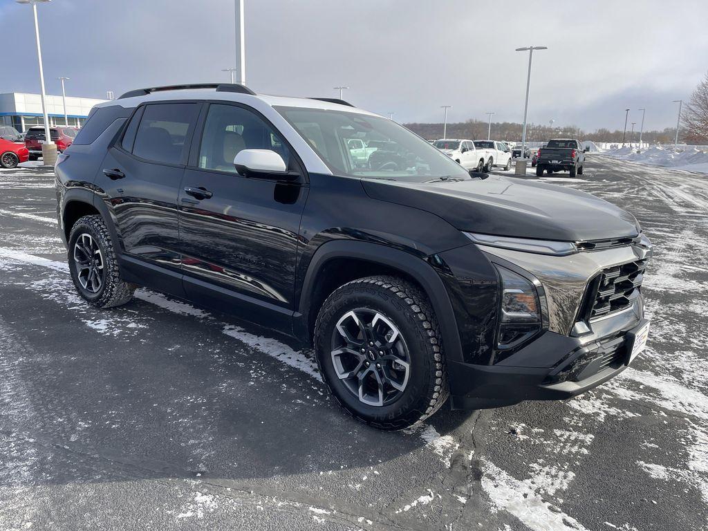 used 2025 Chevrolet Equinox car, priced at $30,995