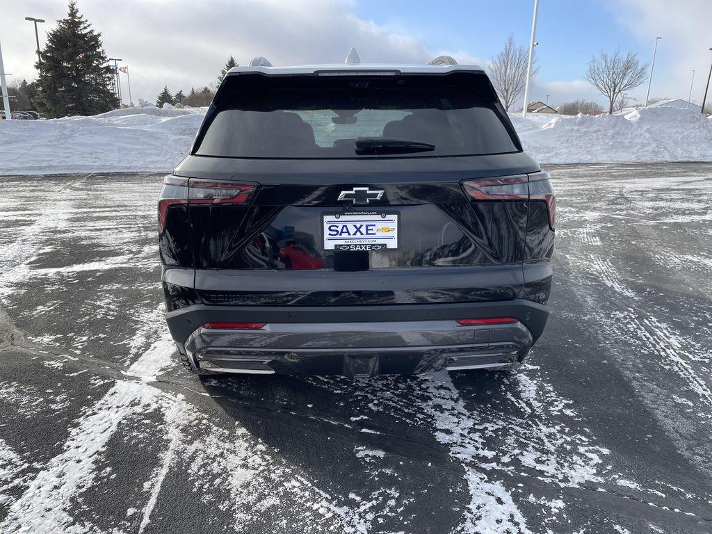 used 2025 Chevrolet Equinox car, priced at $30,995