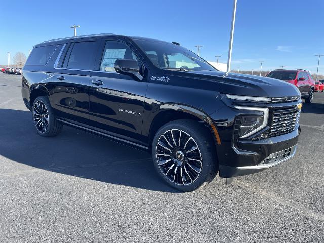 new 2026 Chevrolet Suburban car, priced at $91,995