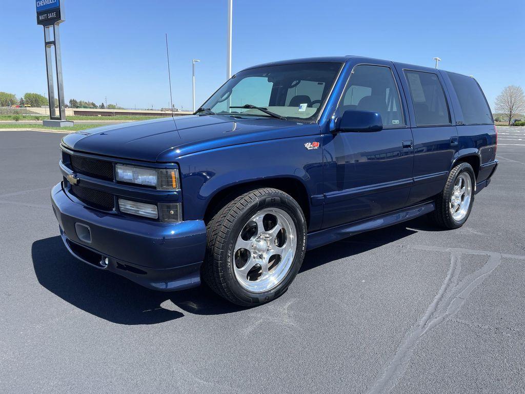 used 1996 Chevrolet Tahoe car, priced at $19,999