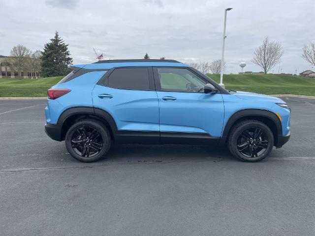 new 2026 Chevrolet TrailBlazer car, priced at $29,495